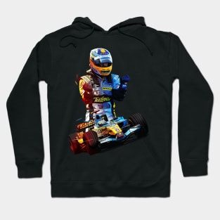 Fernando Alonso Hoodie